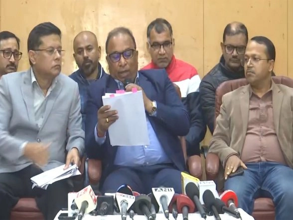 India News | Foundation Laying for Gauhati High Court Relocation to Be Held Tomorrow