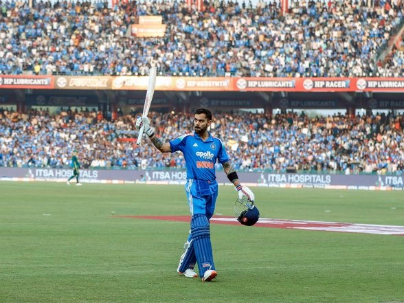 Sports News | If There's One Batter Who is Going to Get Close to Tendulkar's Record, It Would Be Virat: Allan Donald