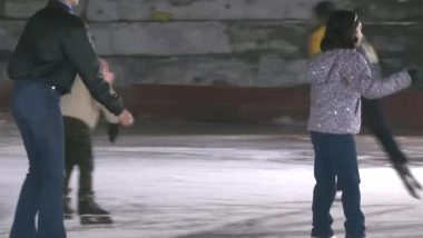 Sports News | Shimla Ice Skating Rink Sees Promising Season, 24 Sessions Held So Far