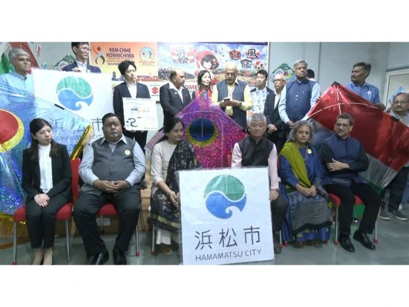 World News | GOLDFEST 2026 Begins in Ahmedabad Marking 50 Years of Indo-Japan Friendship