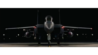 World News | Op Hawkeye Strike: US Conducts Strikes Across Syria on ISIS Targets