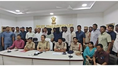 India News | Telangana: Kazipet Police, Task Force Arrest Suspects in Infant Kidnapping Case in Warangal