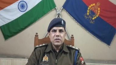 India News | UP: Nawabganj Police Arrest 3 Men Accused of Kidnapping Minor Girl