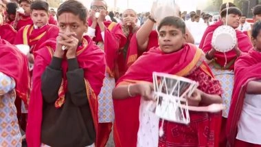 India News | Gujarat: PM Modi Set to Participate in Shaurya Yatra in Somnath