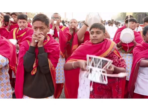 India News | Gujarat: PM Modi Set to Participate in Shaurya Yatra in Somnath