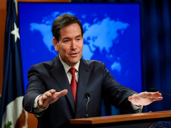 World News | US Secretary of State Rubio Says, He Will Meet Danish Officials Next Week to Discuss Greenland