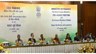 Business News | Karnataka Seeks GST Revenue Protection, More Tobacco Excise Duty Sharing from Centre