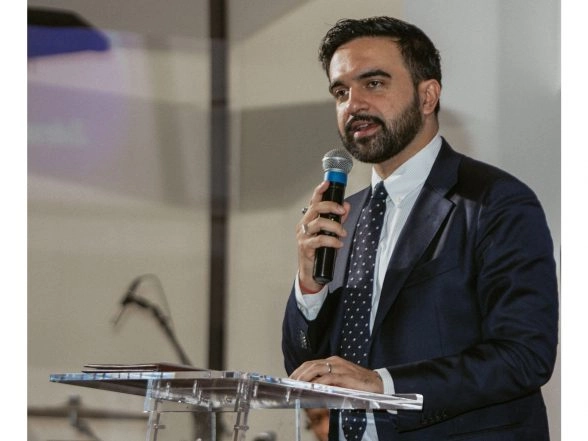 World News | NYC Mayor Mamdani Condemns Pro-Hamas Chant, Slurs at Queens Synagogue Protest