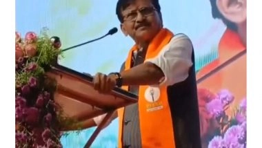 India News | BJP, NCP Would Have Given Ticket to Dawood's Relatives: Sanjay Raut