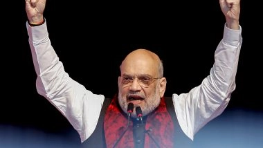 India News | Amit Shah to Launch BJP Kerala Mission Ahead of Assembly Polls