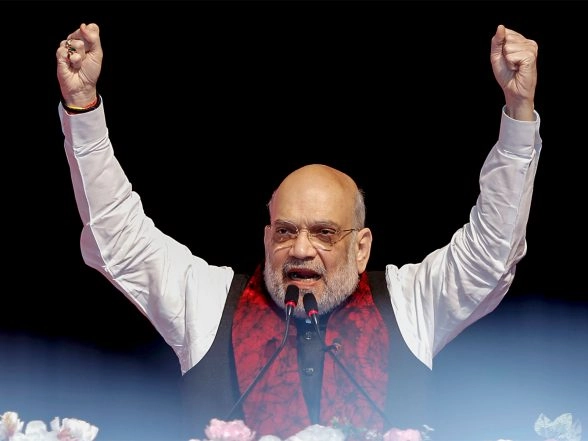 India News | Amit Shah to Launch BJP Kerala Mission Ahead of Assembly Polls