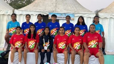 Sports News | Khelo India Beach Games 2026 Spurs Growth of Beach Soccer in Daman & Diu, Dadra & Nagar Haveli