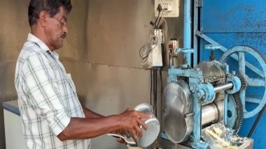 India News | Sugarcane Juice Seller from Kerala Turns Travel Dreams into Reality, Visits 10 Countries