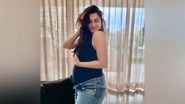Entertainment News | Shivaleeka Oberoi Radiates Pregnancy Glow in Maternity Pictures, Take a Look