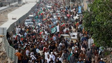 World News | Pakistan Faces Renewed Scrutiny as Nine More Baloch Citizens Reportedly Disappear