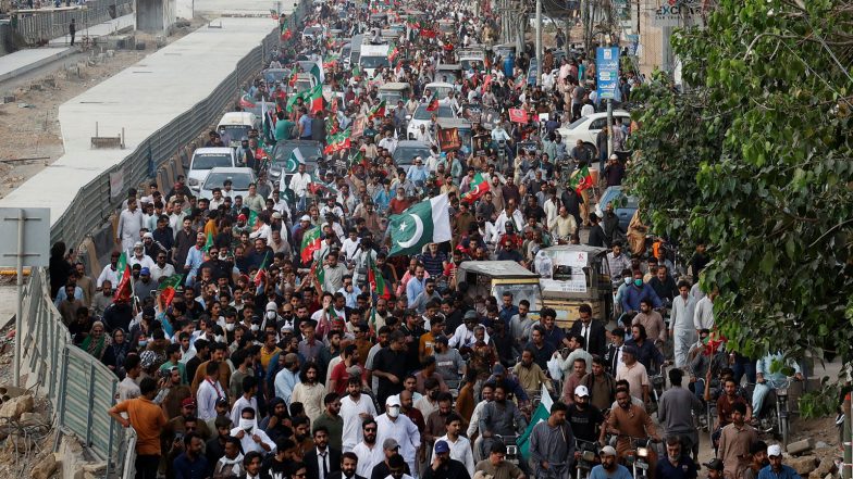 World News | Pakistan Faces Renewed Scrutiny as Nine More Baloch Citizens Reportedly Disappear