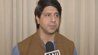 India News | BJP's Shehzad Poonawalla Accuses Congress of Boycotting Somnath Swabhiman Parv