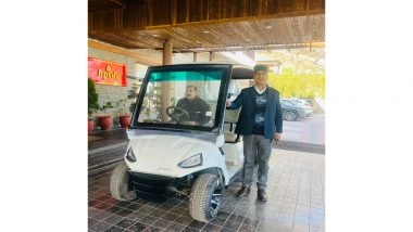 India News | HPTDC Introduces Battery-operated Vehicles at Key Tourist Properties to Promote Green Mobility