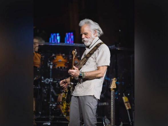 Entertainment News | 'The Grateful Dead' Guitarist-singer Bob Weir Passes Away at 78, Tributes Pour in