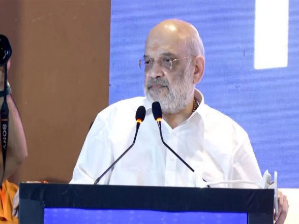 India News | Journey from 20% to 40% Support Won't Take Long, Will Prove It in 2026: Amit Shah Confident of NDA Victory in Kerala 2026 Polls