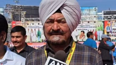 Sports News | Upkar Singh Virk Lauds Telangana Kho Kho Association for Arrangements at Senior National C'ship