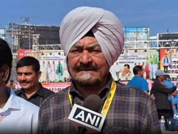 Sports News | Upkar Singh Virk Lauds Telangana Kho Kho Association for Arrangements at Senior National C'ship