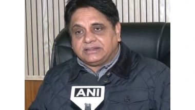 India News | CM Mamata Snatching Documents Instead of Cooperating Raises Federal Concerns, Says RLD's Malook Nagar on ED Raids