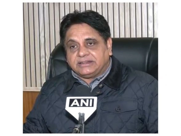 India News | CM Mamata Snatching Documents Instead of Cooperating Raises Federal Concerns, Says RLD's Malook Nagar on ED Raids