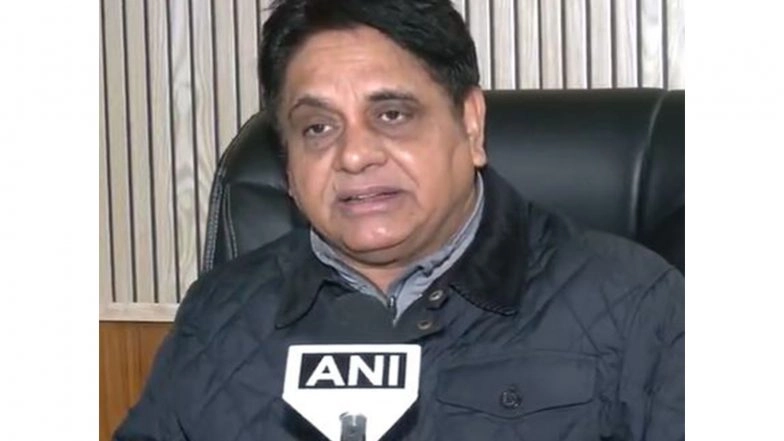 India News | CM Mamata Snatching Documents Instead of Cooperating Raises Federal Concerns, Says RLD's Malook Nagar on ED Raids