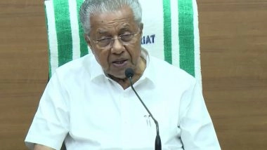 India News | Kerala Gearing Up for Major Protest on Jan 12 in Thiruvananthapuram Against Centre's Financial Squeeze: PInarayi Vijayan