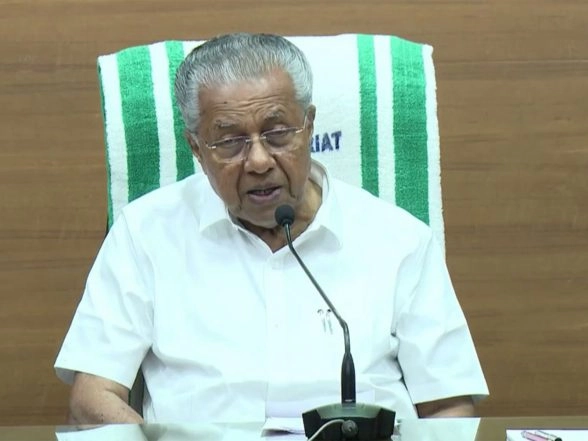 India News | Kerala Gearing Up for Major Protest on Jan 12 in Thiruvananthapuram Against Centre's Financial Squeeze: PInarayi Vijayan