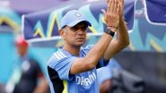 Sports News | Rahul Dravid Turns 53; BCCI Wishes 'The Wall'