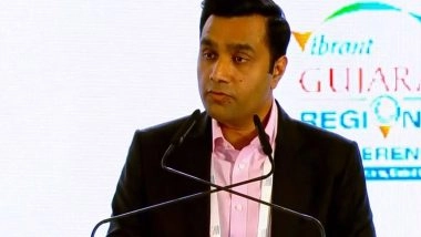 Business News | Adani Group to Invest Rs 1.5 Lakh Crore in Gujarat's Kutch Region over Next 5 Years: Karan Adani