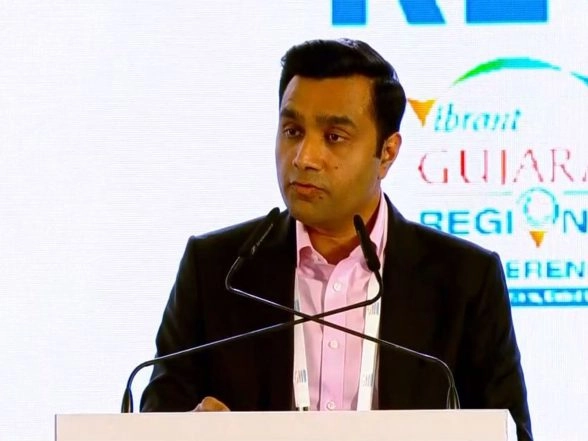 Business News | Adani Group to Invest Rs 1.5 Lakh Crore in Gujarat's Kutch Region over Next 5 Years: Karan Adani