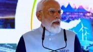 India News | Vibrant Gujarat Summit Has Become Strong Platform for Global Growth, International Cooperation, Partnerships: PM Modi