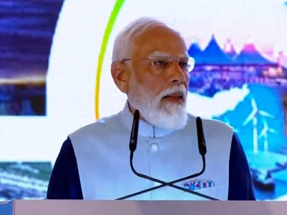 India News | Vibrant Gujarat Summit Has Become Strong Platform for Global Growth, International Cooperation, Partnerships: PM Modi