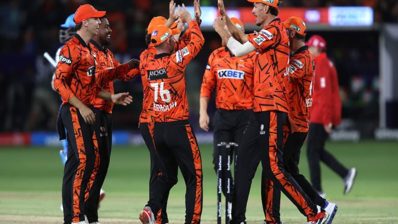 Sports News | SA20: Sunset to Shine on Sunrisers and Durban's Super Giants at  St George's Park