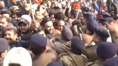 India News | Protests Erupt in Chandigarh over Arrest of Councillor's Kin; Mayor Slams 'wrong' Treatment of Women