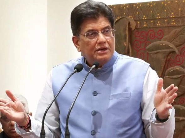 India News | Piyush Goyal Predicts 90% Win for BJP-Sena Alliance in North Mumbai; Targets Uddhav Thackarey