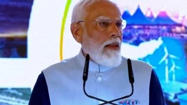 India News | India Rapidly Advancing Towards Becoming World's Third-largest Economy: PM Modi at Vibrant Gujarat Regional Conference