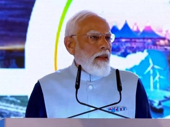 India News | India Rapidly Advancing Towards Becoming World's Third-largest Economy: PM Modi at Vibrant Gujarat Regional Conference