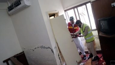 World News | Bride, Groom Among 8 Killed in Islamabad Wedding Blast; 12 Injured