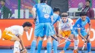 Sports News | Vedanta Kalinga Lancers Move to Top Spot After Clinching 1-1 (3-1 SO) Win Against HIL GC in the Men's Hockey India League