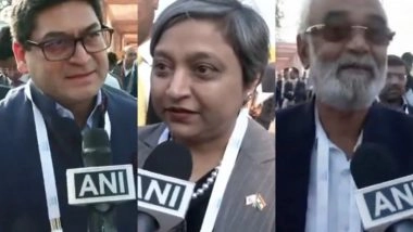 Business News | Vibrant Gujarat Regional Conference: Industrialists Laud Development, See Huge Potential in Saurashtra and Kutch