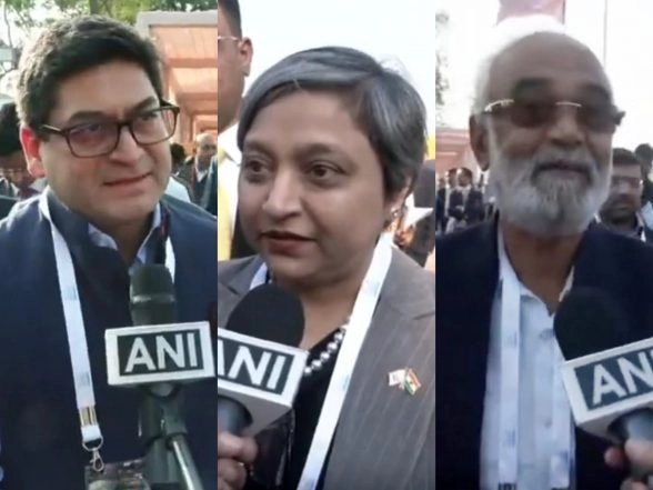 Business News | Vibrant Gujarat Regional Conference: Industrialists Laud Development, See Huge Potential in Saurashtra and Kutch