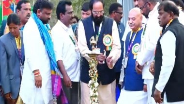 Sports News | Senior National Kho Kho Championship Kicks off in Telangana with over 1,400 Athletes