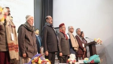 India News | Multilingual India is a Symbol of Civilisational Strength: Delhi Assembly Speaker