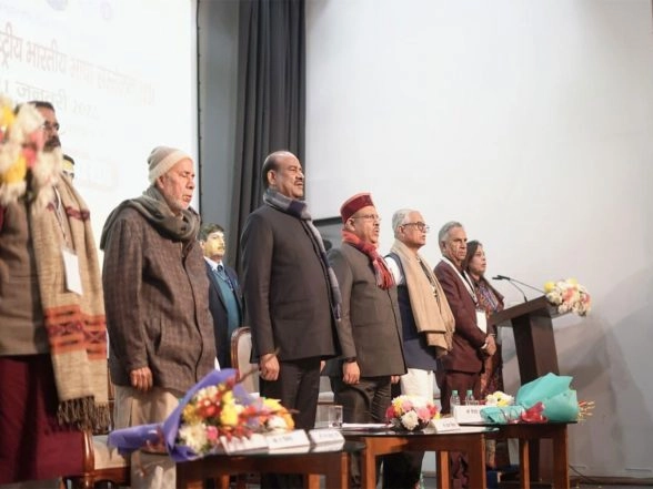 India News | Multilingual India is a Symbol of Civilisational Strength: Delhi Assembly Speaker