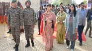 India News | Patriotic Participation Continues at 'Know Your Army Mela' in Jaipur