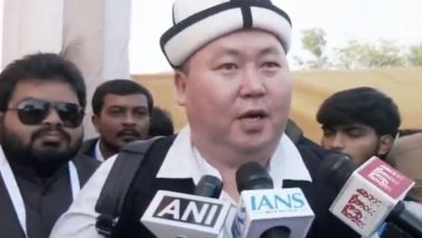 Business News |  Vibrant Gujarat Regional Conference: Kyrgyzstan Seeks More Investment, Trade from India